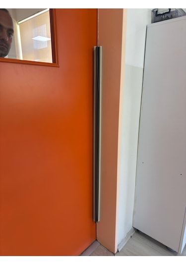 Parmak Sıkışma Önleyici Körük - Kapı Körüğü 90 CM