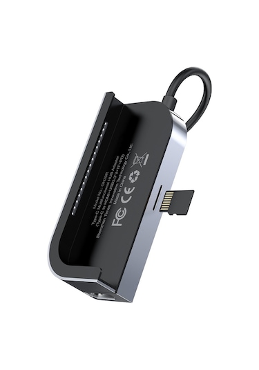 Baseus Bend Angle No 7 Multifonksiyonel Type-C Hub