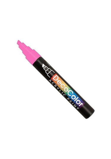 Marvy Decocolor Akrilik Boyama Markörü Pink