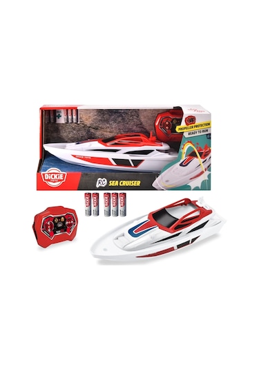 Dickie Toys Rc Sea Cruiser - Smb-201106003