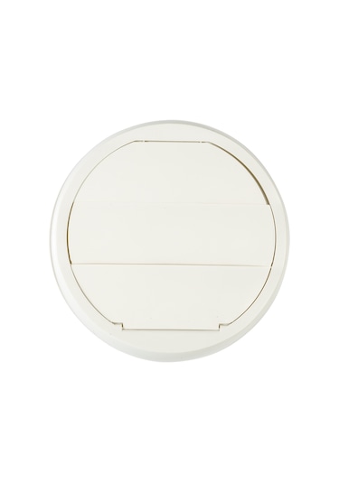 S&P Hcm-N-225 Geri Akış Panjurlu Pencere / Duvar Tipi Fan 600M3/H