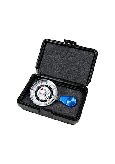 Baseline Hidrolik Pinçmetre Mavi 22 KG