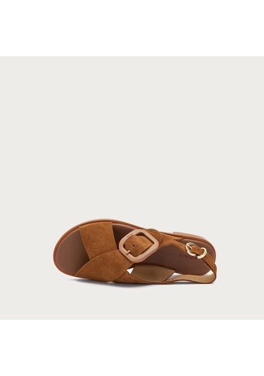 Cannella Sneaker Kadın 85b6 Frau Velour-s Cannella