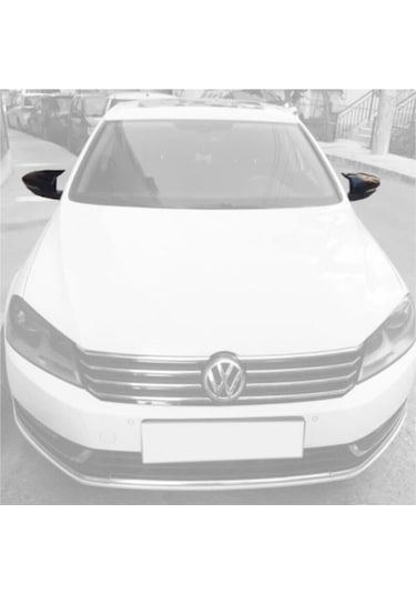 Volkswagen Passat 20112016 Piano Black Ithal Batman Yarasa Ayna K