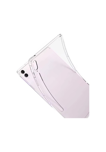 Newface Samsung Uyumlu Galaxy Tab S10 Fe Plus 13.1 Kılıf Anti Shock Tabl
