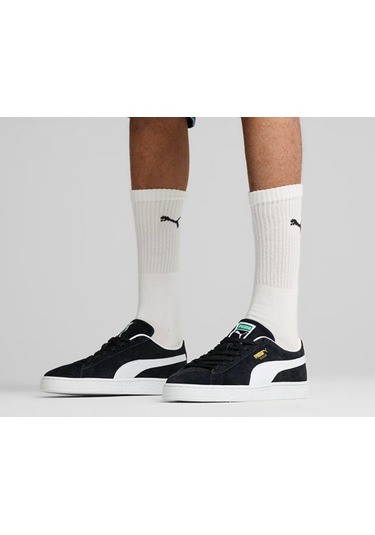 Puma Suede Classic Unisex Günlük Ayakkabı 39978101 Siyah 39978101 Siyah