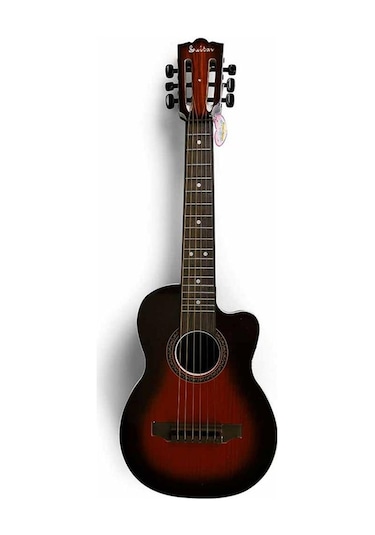 Gerçek Telli Akustik Gitar 69 Cm.