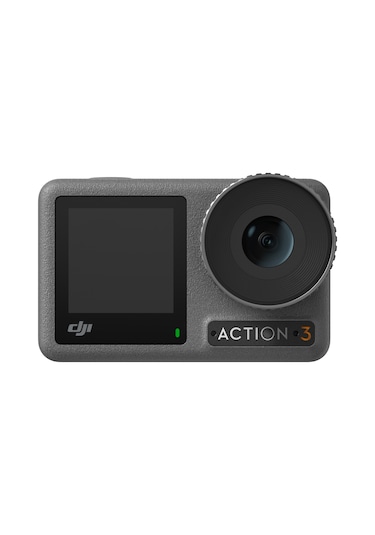 DJI Osmo Action 3 Adventure Combo Aksiyon Kamerası