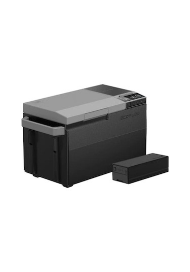 EcoFlow GLACIER (38L) Taşınabilir Kablosuz Buzdolabı