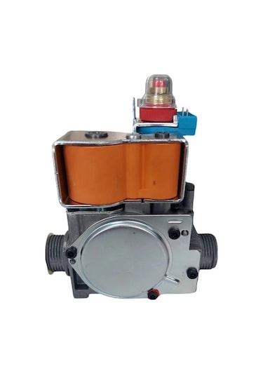 Vaıllant 22 Vdc Gaz Valf 3/4 Turuncu Bobın Sit 845