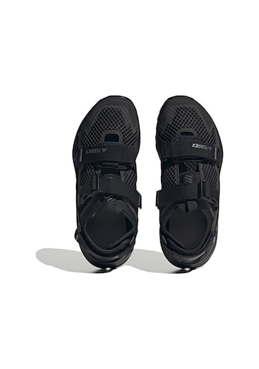 Adidas Terrex Hydroterra Atr Erkek Sandaleti If7596 Siyah Siyah