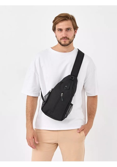 Cs Şehir Sırt Çantası Spor Çantası 234208267 Siyah