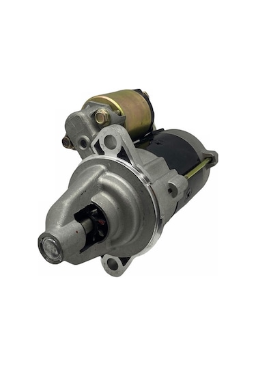 12V Marş Motoru 8 Diş 0.6 Kw Ters Suzukı Alto/Maruttı N11.942