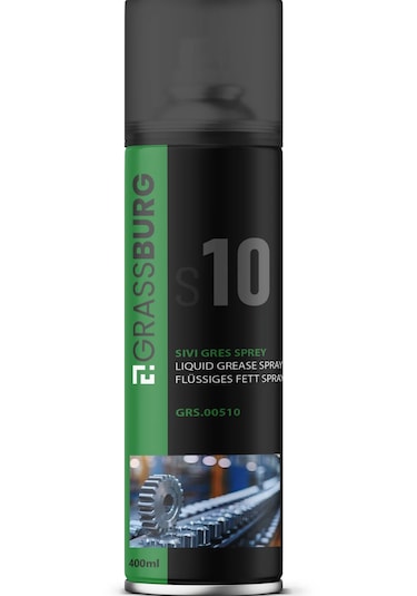 Grassburg Sıvı Gres 400 Ml 1 Adet