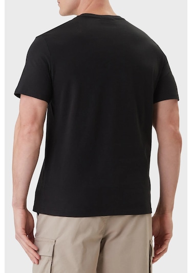 Calvin Klein Erkek T Shirt Lv04rf279g 9ıc Siyah