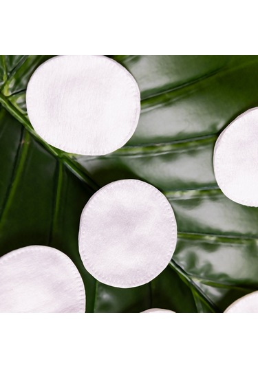 Baby Mom Disk Makyaj Temizleme Pamuğu 70'li