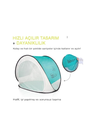 Bblüv Sunkitö UV Koruyuculu Çocuk Çadırı
