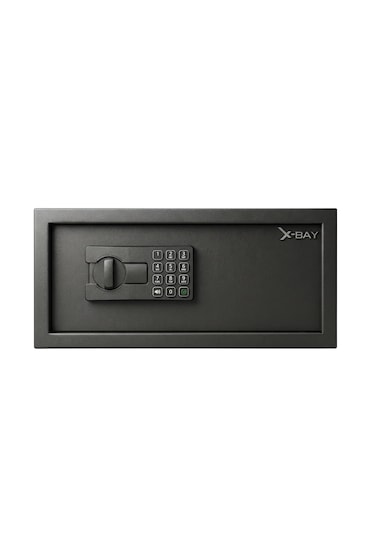X-bay Xb-2043 Dijital Çelik Kasa Laptop Boy