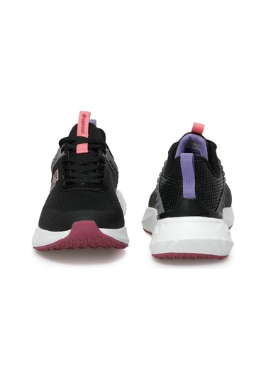 Lotto Rıley Wmn 4fx Siyah Kadın Koşu Ayakkabısı 000000000101503274 Siyah - Pembe