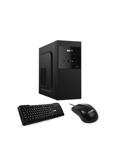 Redrock B32124R12S i3-2120 4 GB 120 GB SSD Free Dos Masaüstü Bilgisayar