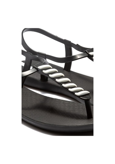 Class Jazz Kadın Sandalet Siyah 35/42 Siyah