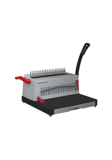 Mapibind MB210 Plastik Spiral Ciltleme Makinesi