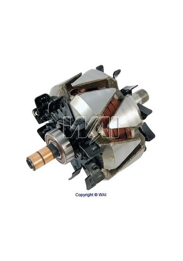 Waı 28-9418 Rotor 12v 125a Valeo Tıp Clıo Kangoo 1,5dcı