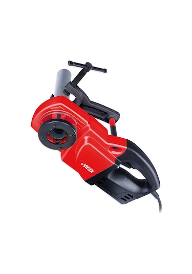 Virax 138021 Elektrikli El Tipi Mini Pafta Makinesi 1/2''-1.1/4'' N11.451