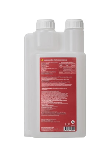 Chrysamed S-Delta EC Haşere İlacı 1 Lt Ölçekli