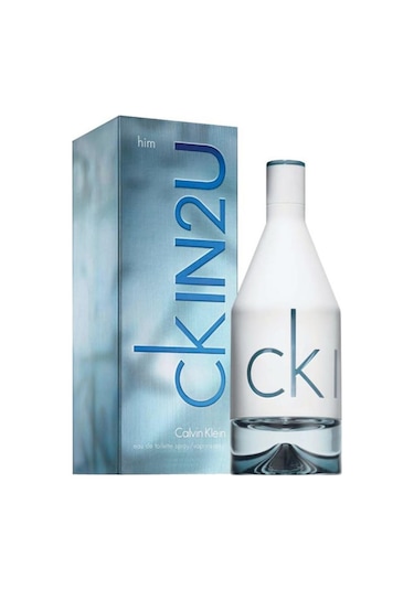 Calvin Klein IN2U Erkek Parfüm EDT 100 ML