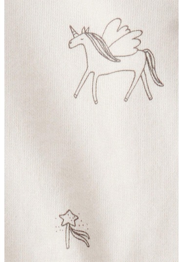 Kız Bebek 3'lü Hırkalı Ctr-1t878510 Ekru