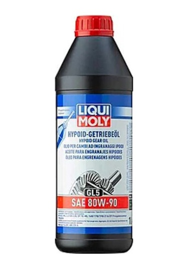 Lı4406 - Hypoid Gl5 80w-90 Dişli Şanzıman Yağı 1l - Liqui Moly