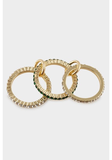 DeFacto Kadın Birbirine Bağlı Yüzük E4505AXNSGD1