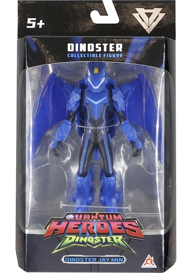 Transformer Dinoster Jay Min 16 Cm Dino