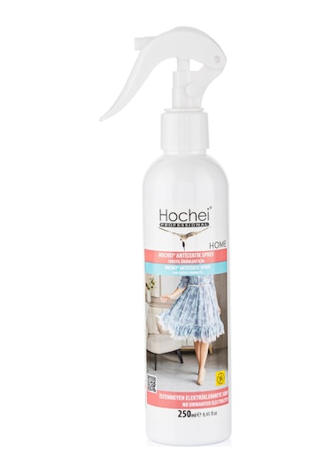 Hochei Tekstil Ürünleri İçin Antistatik Sprey 250 ML