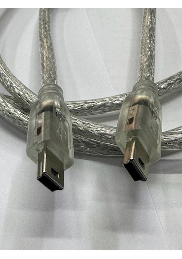 1.5 Metre Mini Usb Erkek Erkek Kablo 5 Pin Erkek Erkek Kablo Erkek Erkek Mini Usb Kablo