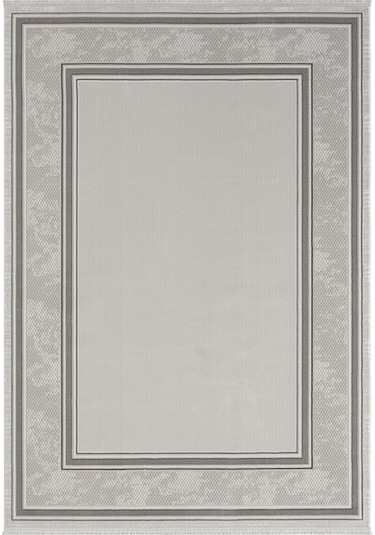 Çam Halı Gusto 905 Gri Seyran Halı Modern Desen Makine Halısı