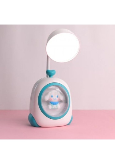 River World Tasarımı Karakterli Gece Lambası Çok Renkli