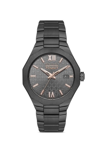 Mıchael Tommy Erkek Kol Saati Mt-20298g-grgr92 Siyah