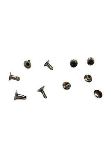 Emh Store Rivet Perçin - 7mm, Nikel, 1000 Adet