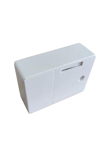 Geeroyoo Akıllı Sensörlü Dolap Kilidi - Tek Kapılı Mobilyalar İçin Güvenli Ve Pratik T3 Modeli Diğer