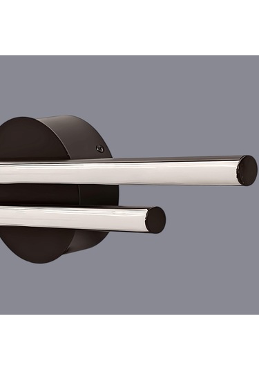 Lumire Siyah Aplik Siyah