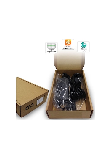 Tumsarf Macbook Uyumlu 16.5V 3.65A Magsafe 1 Adaptör Şarj Aleti