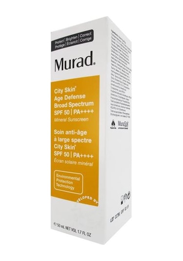 Murad City Skin SPF50 Defense Broad Spectrum 50 ML