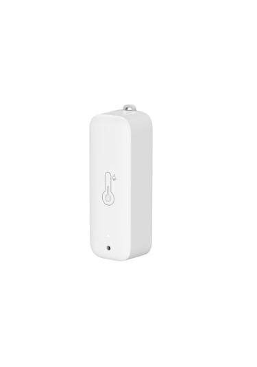 Wifi Sıcaklık Ve Nem Sensörü Tuya - Smart Life Uyumlu