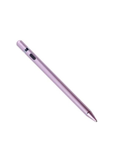 Pazly Universal Stylus Kalem - Saf Bakır Uç - Otomatik Kapanma - İos/android/windows Kapasitif