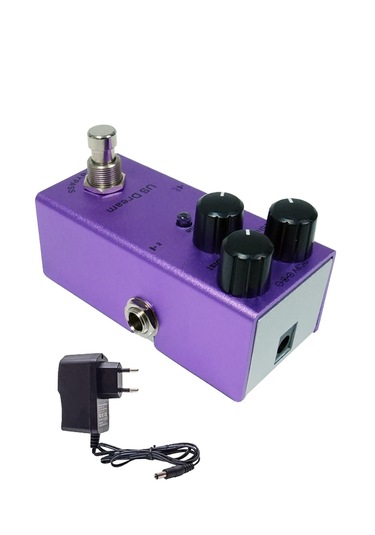 Midex Usdp Us Dream Distortion Gitar Efekt Pedalı