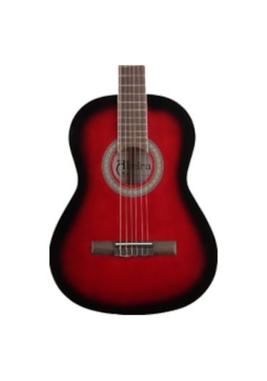 Almira Mg917-rds 4/4 Klasik Gitar - Red Sunburst Başlangıç - Tam