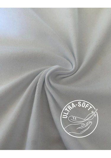 Alya Underwear Kadın Büyük Beden Külot Battal Full Brief, Yüksek Bel 5xl, 6xl, 7xl 5 Farklı Renk 1 Pakette P10