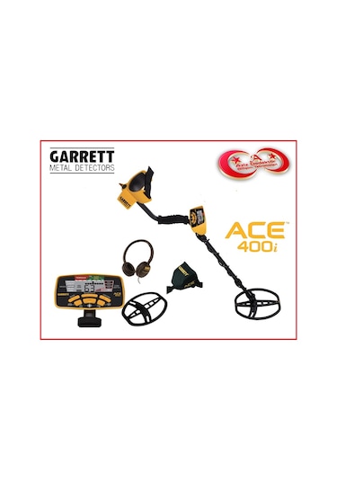 Garrett 400İ